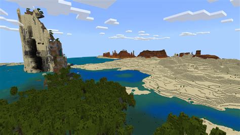Popular Best Minecraft Java Seeds 的图像结果