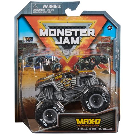 Maximum Destruction Monster Truck 2022
