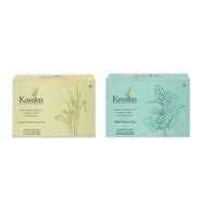 Kasika: Premium Herbal Green Tea in India | Best Tea for Weight Loss ...