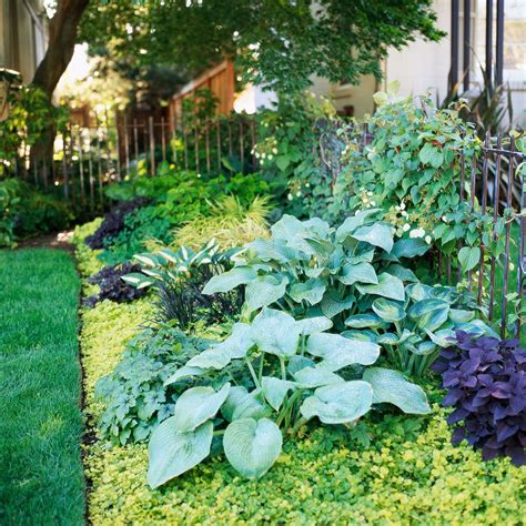 Shade Garden Designs