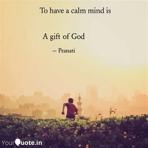A gift of God | Quotes & Writings by Pranati Das | YourQuote