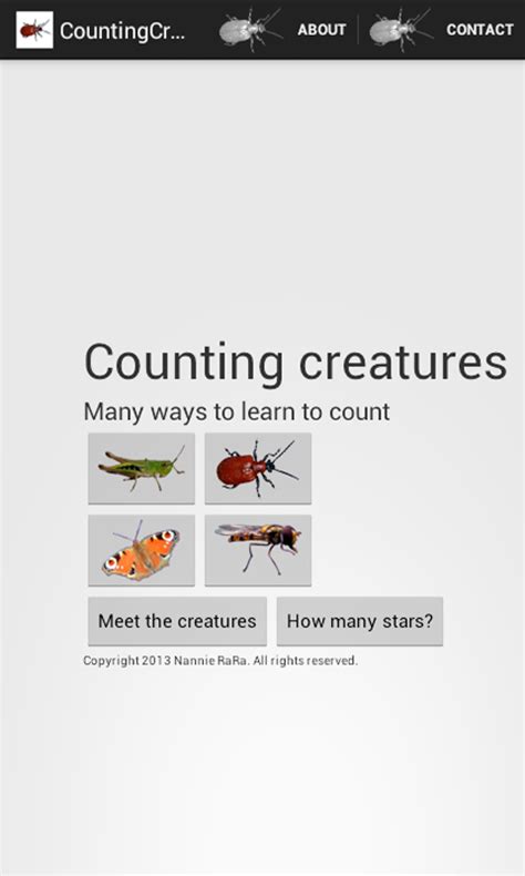 Image result for Number Creatures Count