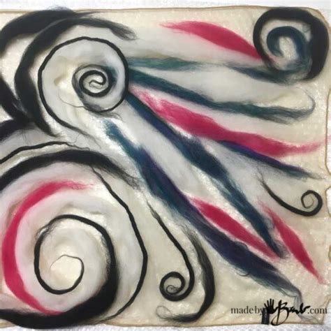 Felting Wool Tutorial 的图像结果