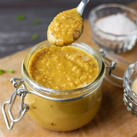 Dijon Mustard Sauce Recipe: Tangy Elegance In Every Bite