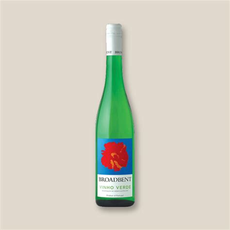Broadbent Vinho Verde – The Spanish Table