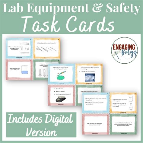 Image result for Task Cards On Lab Sheet