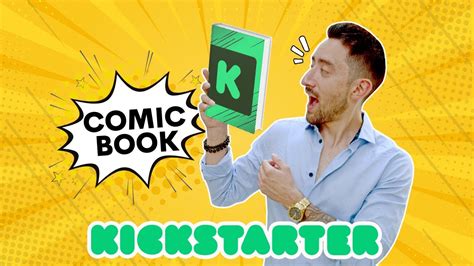Image result for Making Kickstarter Webcomics
