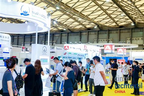 Cinte Techtextil China 2024 To Connect With Future Markets Through ...