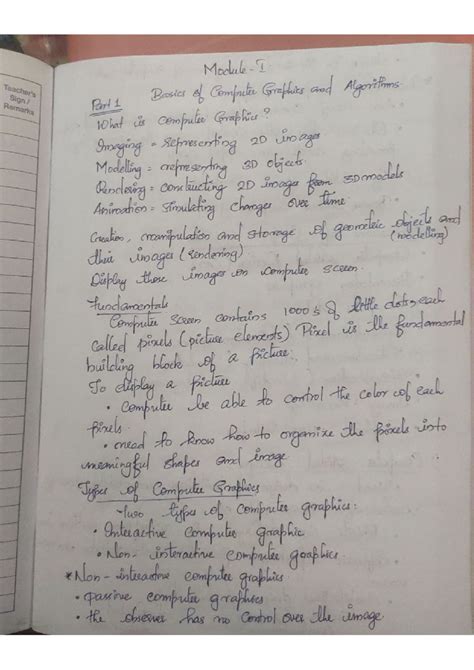 Image result for Computer Graphics Algorithms