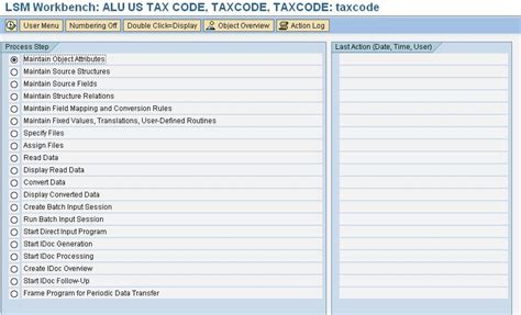 LSMW Vs BAPI 的图像结果