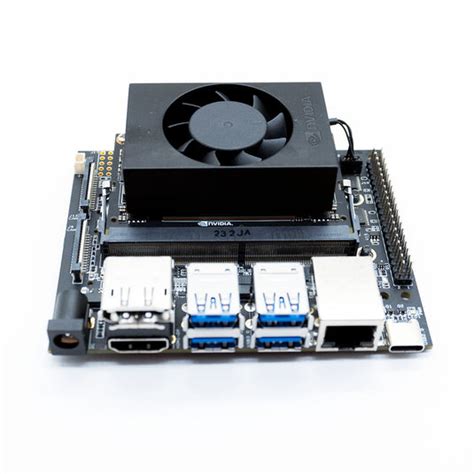 ThinkRobotics NVIDIA Jetson Xavier NX Developer Kit - Compact ...