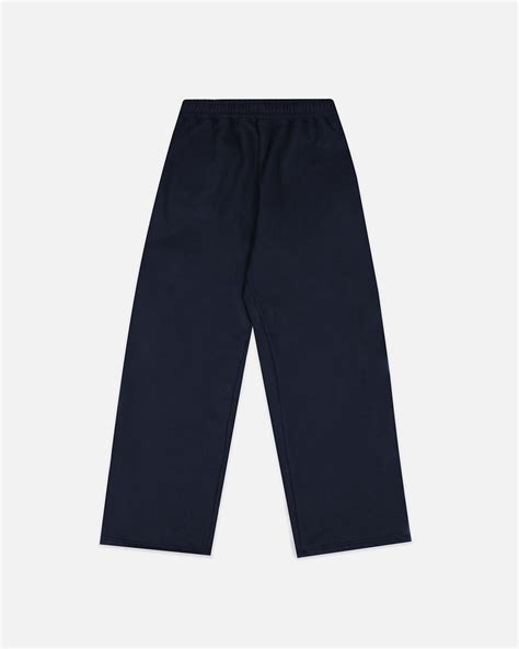 Baggy Sweatpants - Navy – Hours