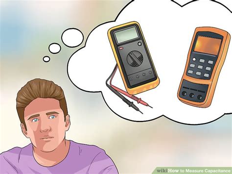 Image result for How to Measure Capacitance