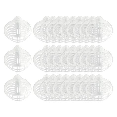 ⚡️Buy Maxbell Reusable 3D Face Inner Support Frame Nose Breathing Space ...