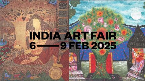 Guide To India Art Fair 2025: South Asia’s Largest Art Event In New Delhi