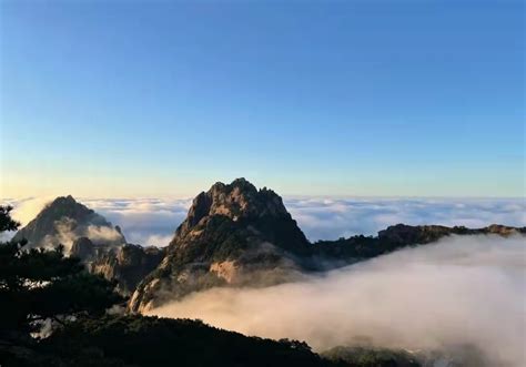 黄山要爬多久 黄山一天爬完最佳路线_黄山全程爬上去要多久