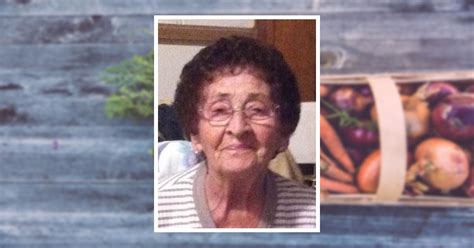 Obituary | Rosie Gembica | McKown Funeral Home