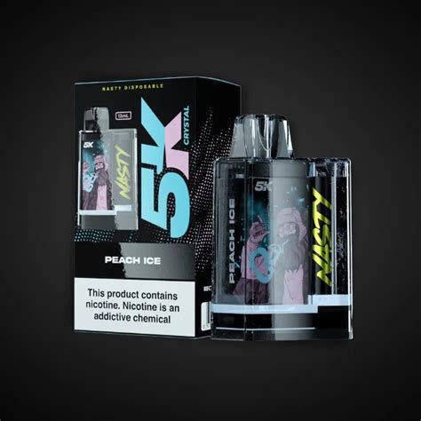 Nasty Crystal 5000 Puffs – vapevilla