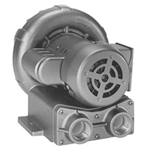 Industrial Air Blower - Centrifugal Hot Air Blower Manufacturer from Mumbai