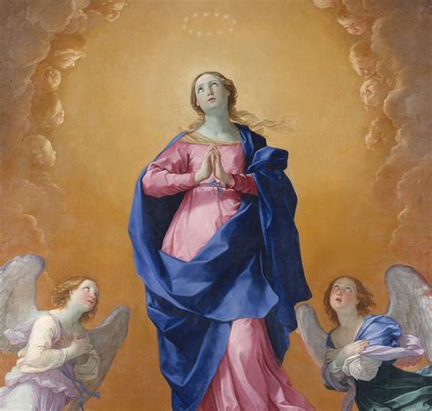 The Immaculate Conception (December 8) - Adoremus