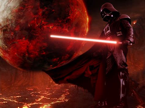50+ Star Wars Hintergrundbilder 4K Darth Vader