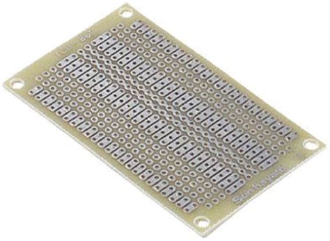 ICB-86G Sunhayato | Matrix Board 1mm Holes, 2.54 x 2.54mm Pitch, 72 x ...
