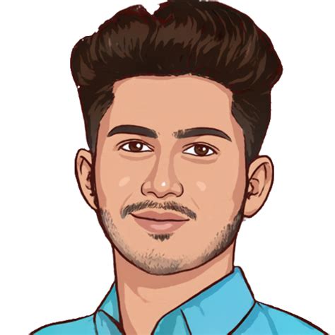 Cartoon Miniature Image Editing In Mobile (New Trending Concept)