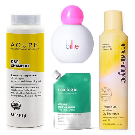 The Best Benzene-Free Dry Shampoos & Alternatives for Refreshed Hair ...
