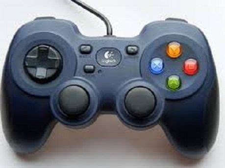 Image result for Logitech F310 Not Detected