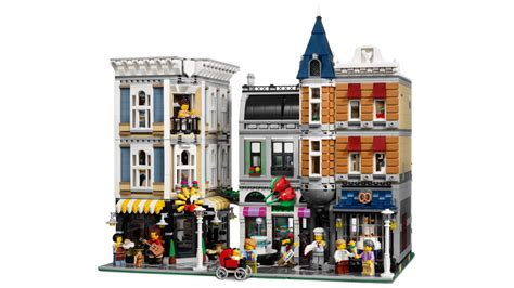 LEGO Modular Sets 的图像结果