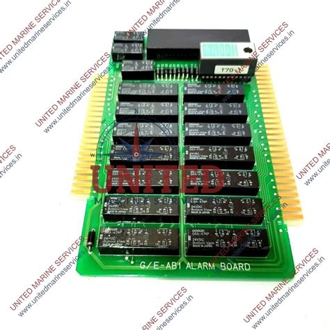 GE AB1 ALARM BOARD | United Marine Services