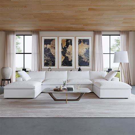 Image result for Convertible Modular Sectional Sofa