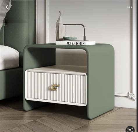 Solid Wood Nightstand | Orren Ellis Beverli | Wayfair | Modern side ...