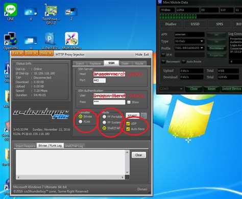 Image result for HTTP Injector for PC