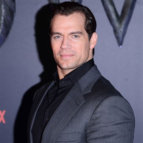 Henry Cavill Slams Critics as He Announces He Is "Very Happy in Love"