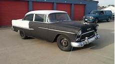 Average Price Of A 55 Chevy by Black And White Shoebox 1955 Chevy Bel Air Average Price Of A 55 Chevy