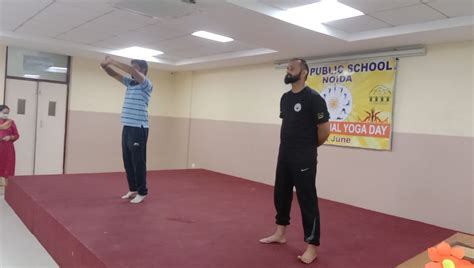 JSS PUBLIC SCHOOL A - 104A, Sector - 61, Noida (U.P.)