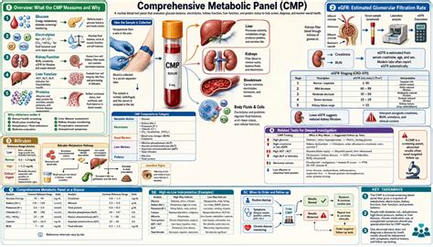 Comprehensive Metabolic Panel (CMP)