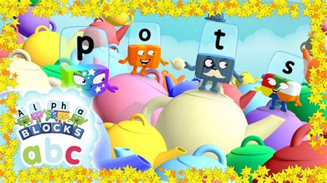 Image result for Alphablocks Taps