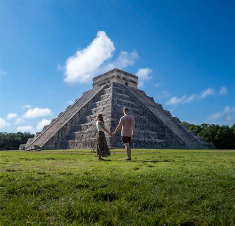 Visiting Chichen Itza: Everything You Need to Know - Uprooted Traveler