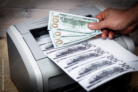 Image result for Counterfeit Money Printer