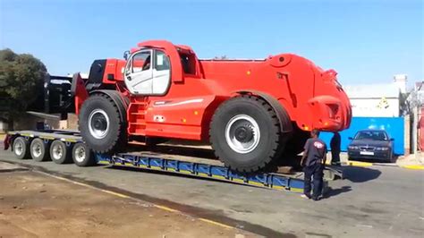 Image result for Video Telehandler Setting Junkyard