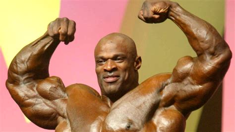 Mr Olympia bodybuilding legend Ronnie Coleman unrecognisable after ...