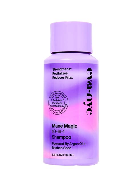 Sulfate Free Shampoo | Eva NYC