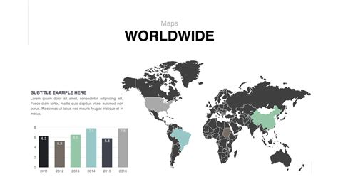 Editable World Map 的图像结果