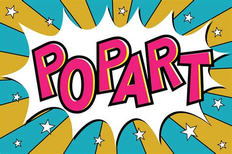 Pop Art Fonts 25 Best Pop Art Fonts (Comic Book Action Text Fonts)