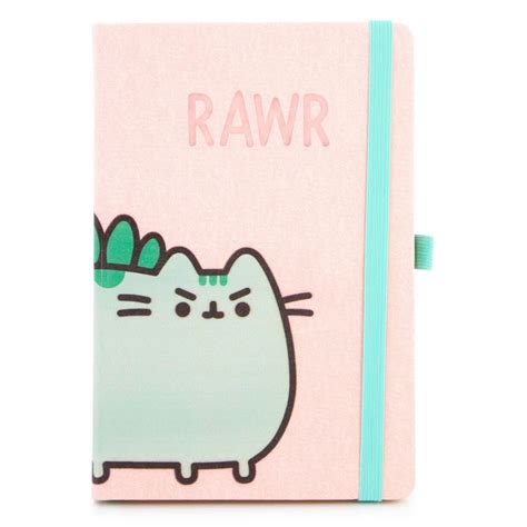 Блокнот Pyramid International: Pusheen: Pusheen: «Rawr», (73230 ...
