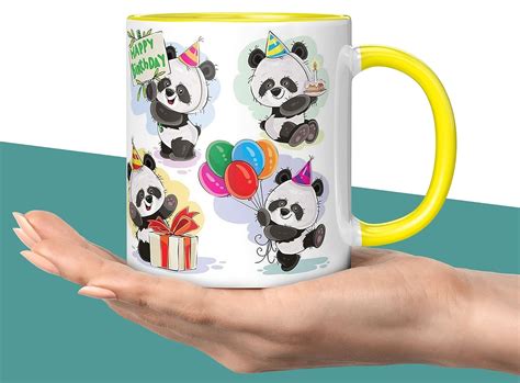 Buy NH10 DESIGNS Printed Cartoon Coffee Mug Cartoon Mugs for Kids Girls ...