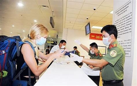 越南入境人员防疫规定