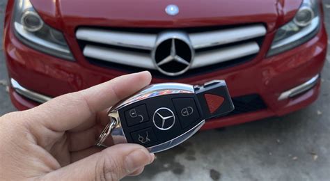 Same Day Mercedes-Benz Key Fobs | Denver Auto Lock | Denver